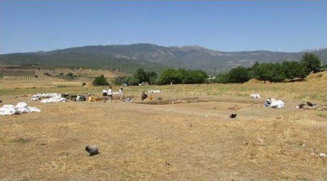 Zincirli Höyük'te Bu Yılki Kazılar Tamamlandı