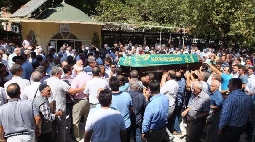 Burhaniye&rsquo;de Ali Kocabaş Sevenlerini &Uuml;zd&uuml;