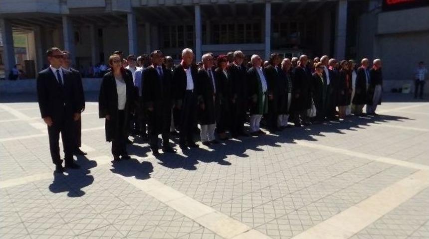 Adli Yıl A&ccedil;ılışı T&ouml;reni