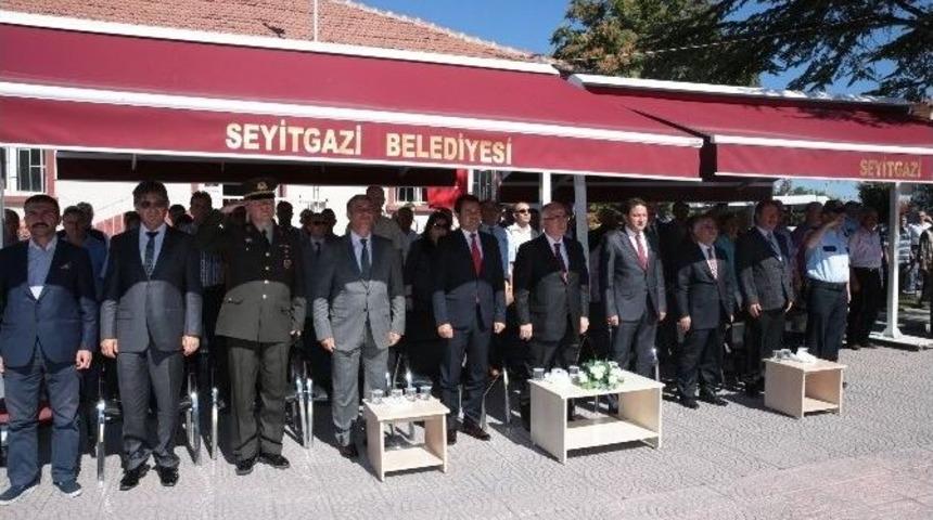 Seyitgazi&rsquo;nin D&uuml;şman İşgalinden Kurtuluşunun 93. Yıl D&ouml;n&uuml;m&uuml;