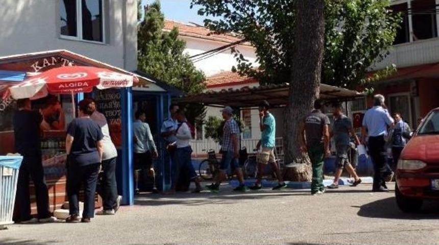 Fo&ccedil;a'da 124 Ka&ccedil;ak Yakalandı