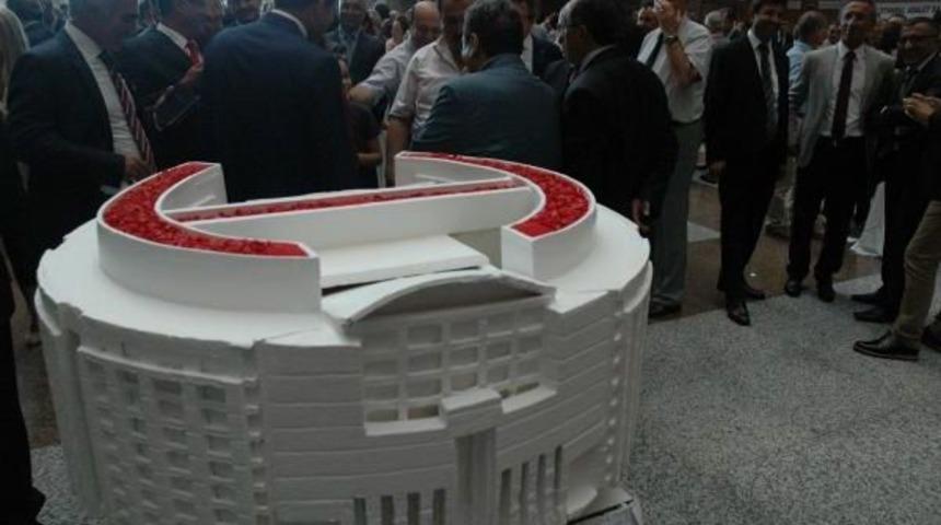 İstanbul Adalet Sarayı'nda Adli Yıl A&ccedil;ılış T&ouml;reni