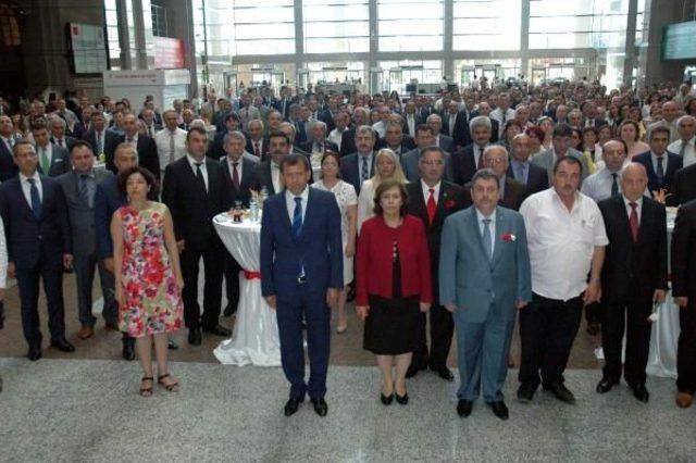 İstanbul Adalet Sarayı'nda Adli Yıl Açılış Töreni