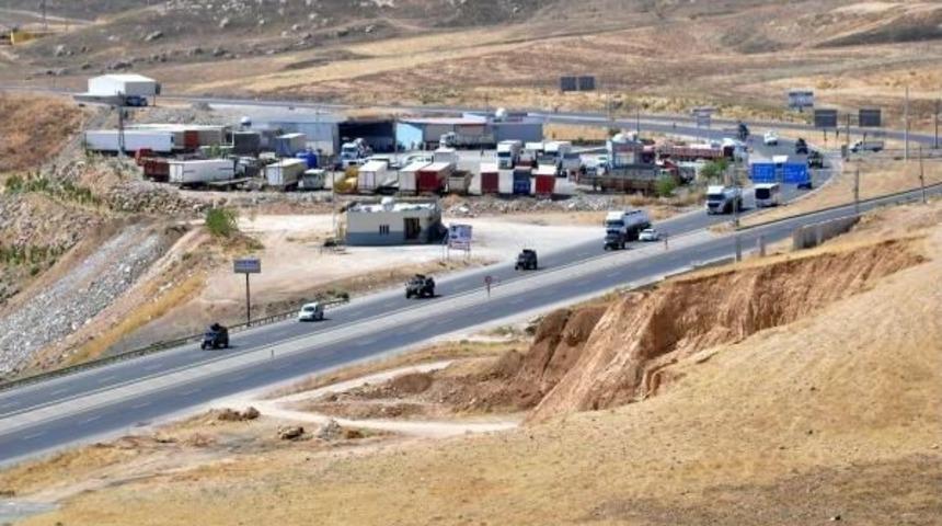 Şırnak'a &Ouml;zel Harekat Timleri Sevk Edildi