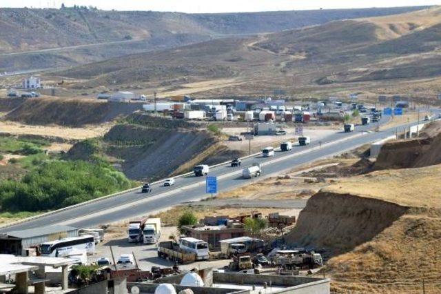 Şırnak'a Özel Harekat Timleri Sevk Edildi