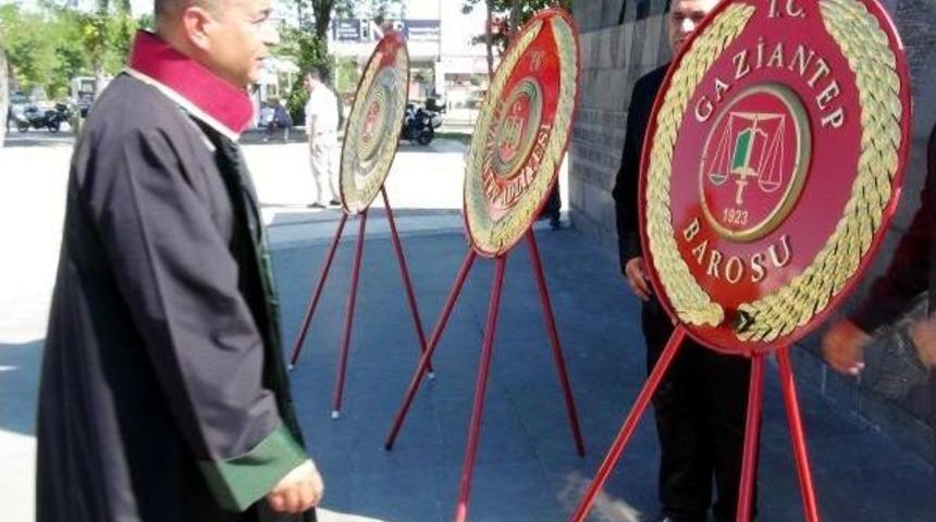 Gaziantep'te Adli Yıl A&ccedil;ılışı