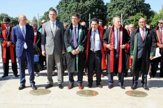 Gaziantep'te Adli Yıl Açılışı