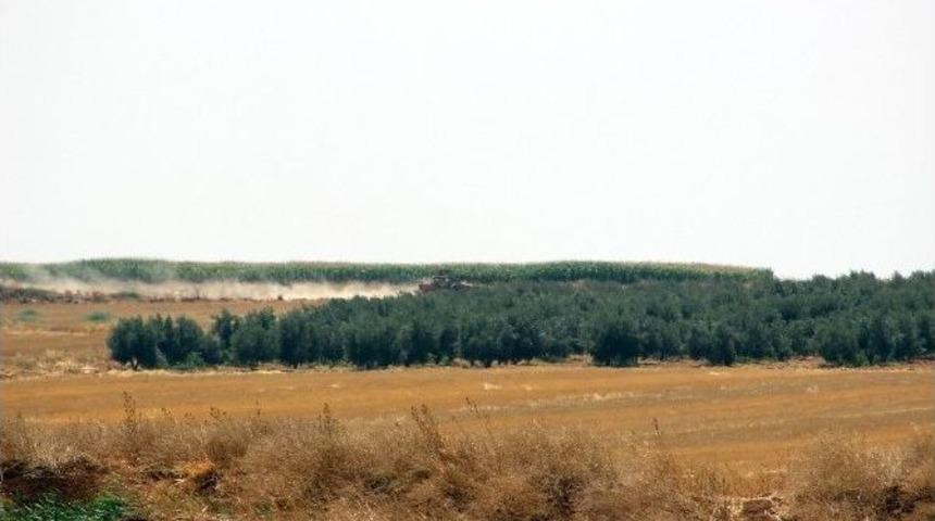 Sınır Hattında 5 Işid Militanı Yakalandı