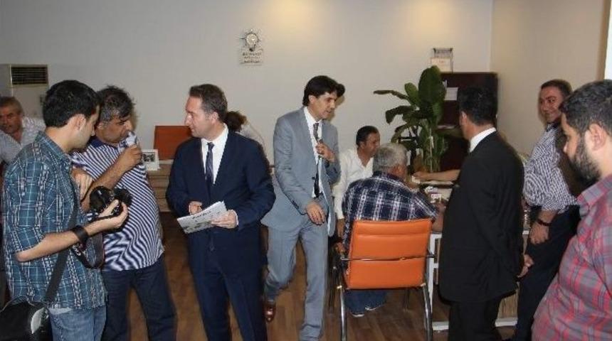 Aday Adaylığı Başvuruları Başladı