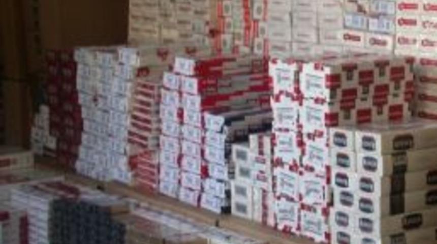 Ordu&rsquo;da Ka&ccedil;ak Sigara