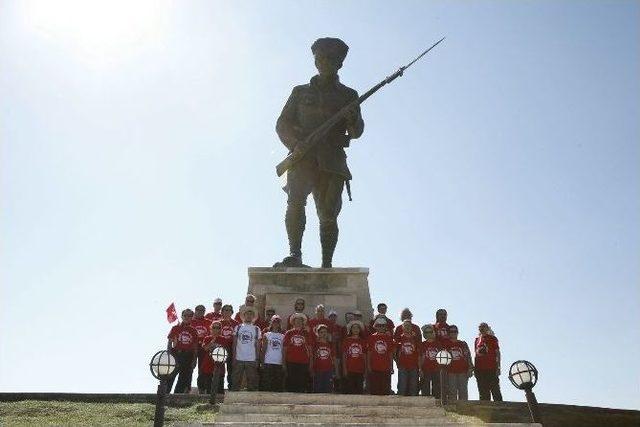 “direniş, Diriliş, Kurtuluş, Metristepe’den Kocatepe’ye”