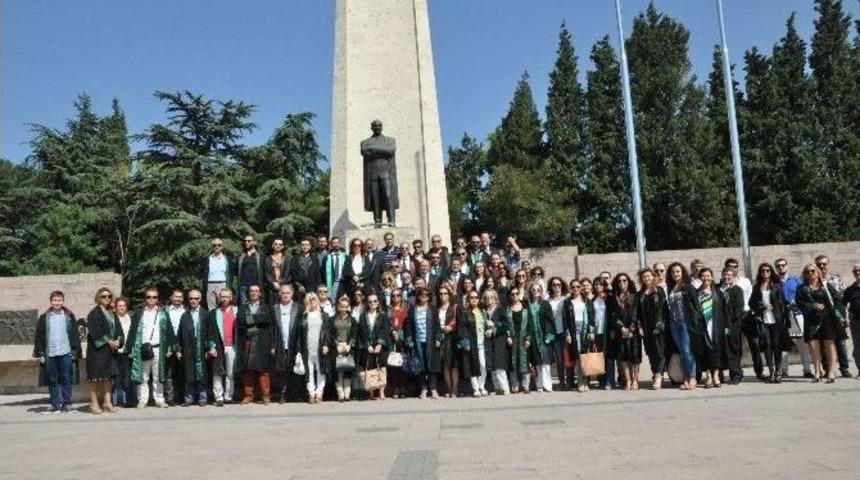 Balıkesir&rsquo;de Yeni Adli Yıl T&ouml;renle Başladı