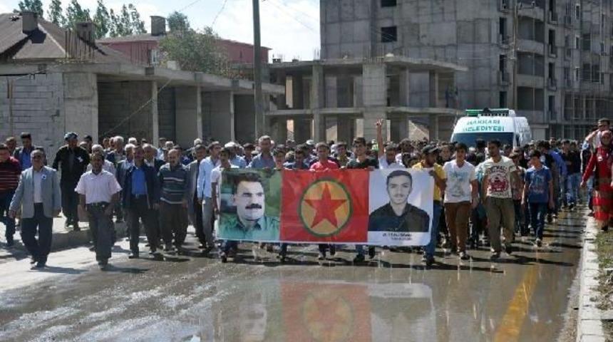Hakkari Valiliği: Y&uuml;ksekova'daki &Ccedil;atışmada 1 Pkk'lı &Ouml;ld&uuml; (2)