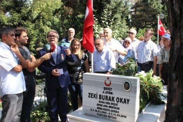 Şehit Babası Okay: Terörle Kürtleri Ayırt Etmemiz Gerekiyor