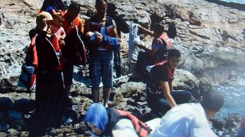 Botun Motoru Arızalanınca Umut Yolculuğu Sona Erdi