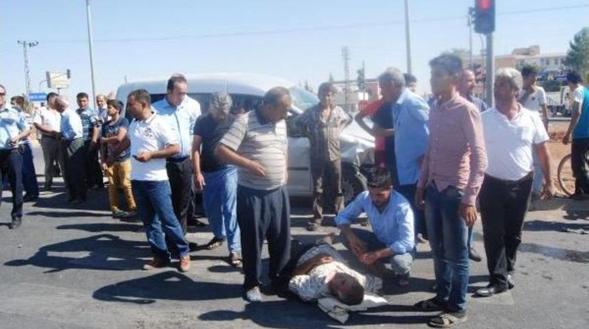 Nizip'te Kaza: 3 Yaralı