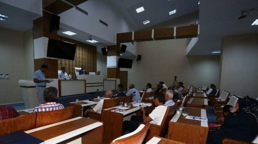 Canik&rsquo;te Meclise Dualı A&ccedil;ılış