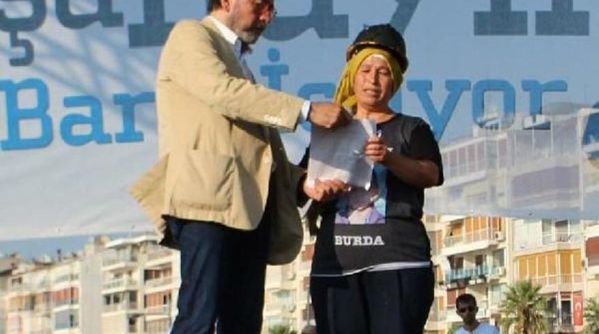 1 Eyl&uuml;l'de İzmir'de Barış Mitingi