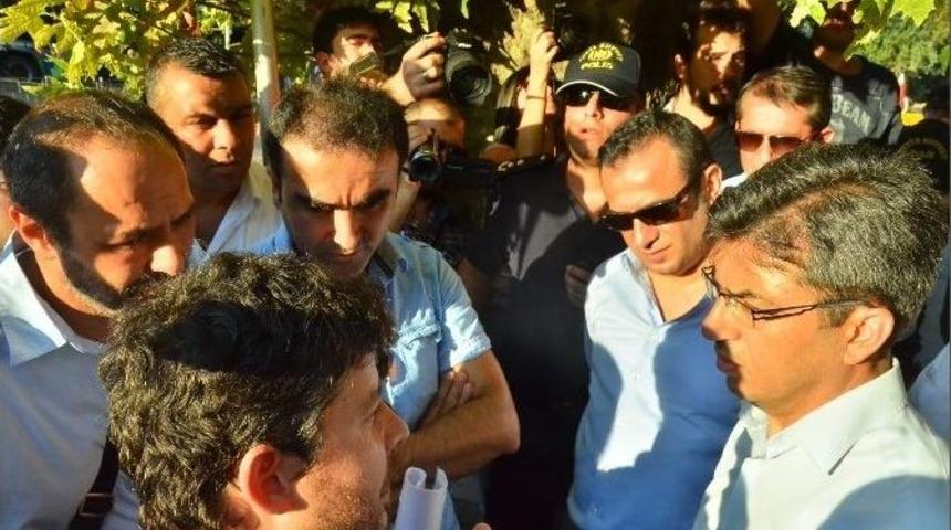 Kocaeli&rsquo;de &ldquo;barış Y&uuml;r&uuml;y&uuml;ş&uuml;&rdquo; Tepkisi