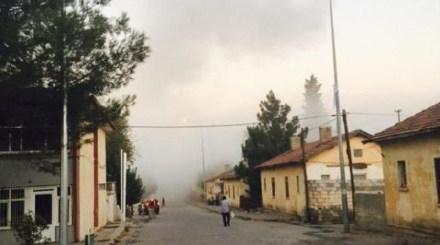 Karkamış'a Komşu Cerablus'ta 2 B&uuml;y&uuml;k Patlama