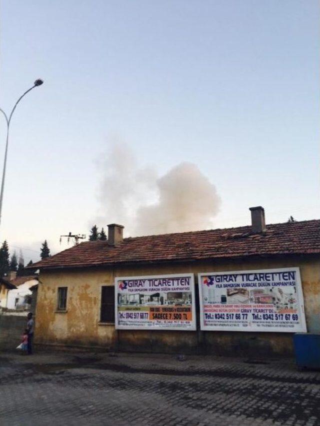 Karkamış a Komşu Cerablus ta 2 B&uuml;y&uuml;k Patlama 1