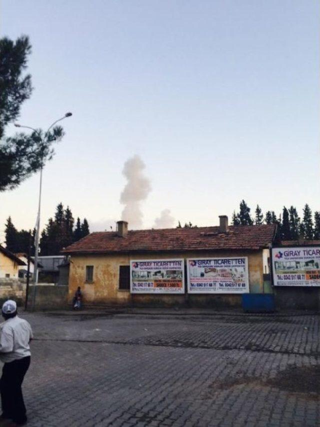 Karkamış a Komşu Cerablus ta 2 B&uuml;y&uuml;k Patlama 3