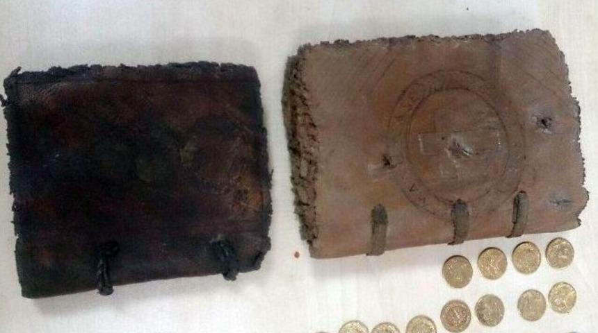 Şanlıurfa&rsquo;da 2 Adet Bin 500 Yıllık İncil Ele Ge&ccedil;irildi