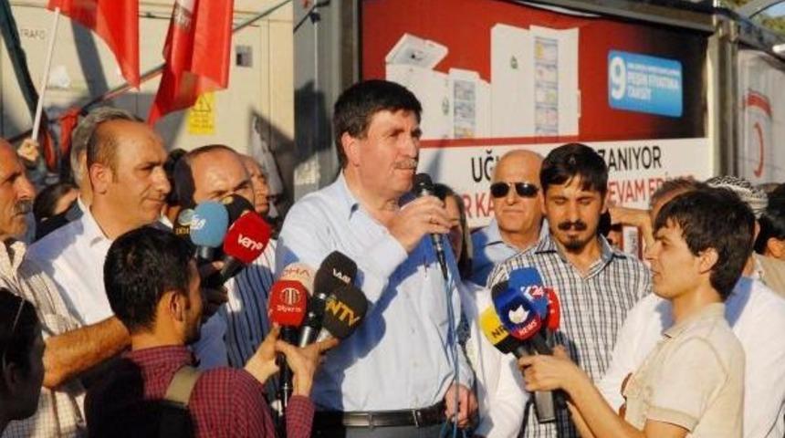Hdp'li &Ouml;zsoy: Barış Bin Se&ccedil;imden Daha &Ouml;nemlidir