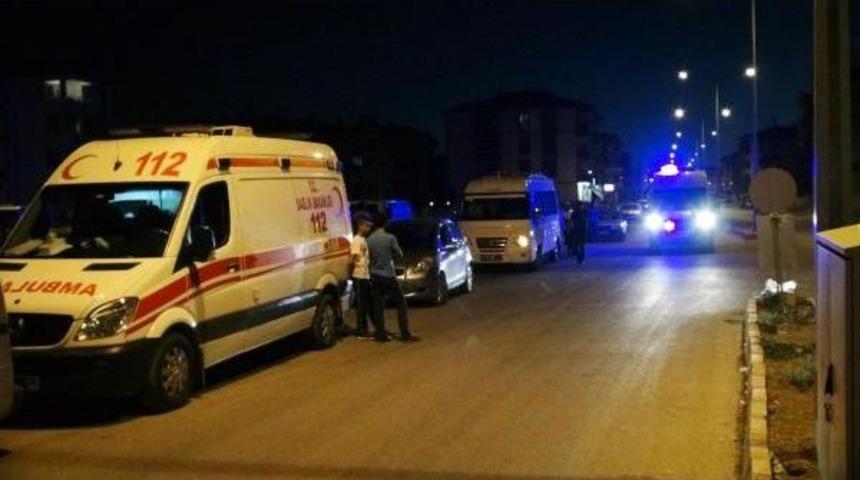 Şehit Ateşi Elazığ'a D&uuml;şt&uuml;