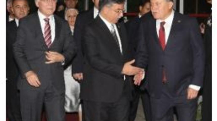 Yeni Adli Yargı Yılı A&ccedil;ılış Resepsiyonu