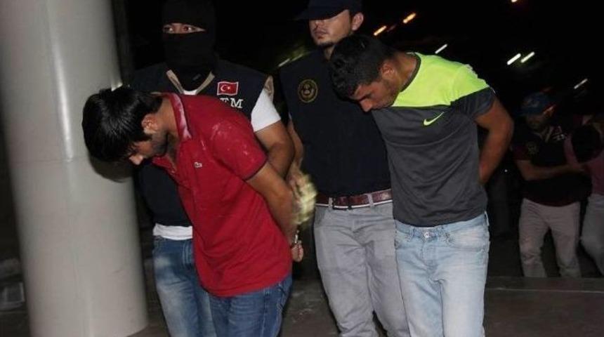 Şanlıurfa&rsquo;daki Ter&ouml;r Saldırılarıyla İlgili 4 Kişi Adliyeye Sevk Edildi