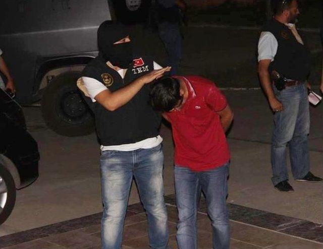 Şanlıurfa&rsquo;daki Ter&ouml;r Saldırılarıyla İlgili 4 Kişi Adliyeye Sevk Edildi 1