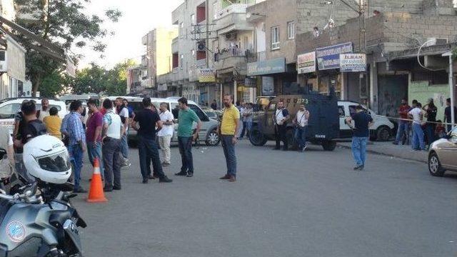 Ter&ouml;rist Cenazesinde Gerginlik 2