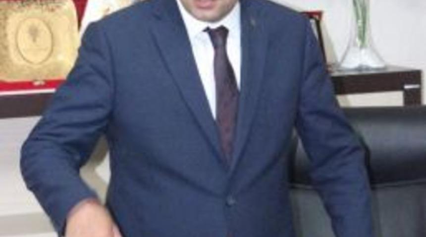 Ak Parti Milletvekili Salih &Ccedil;etinkaya Yeniden Aday Adayı Olacağını A&ccedil;ıkladı