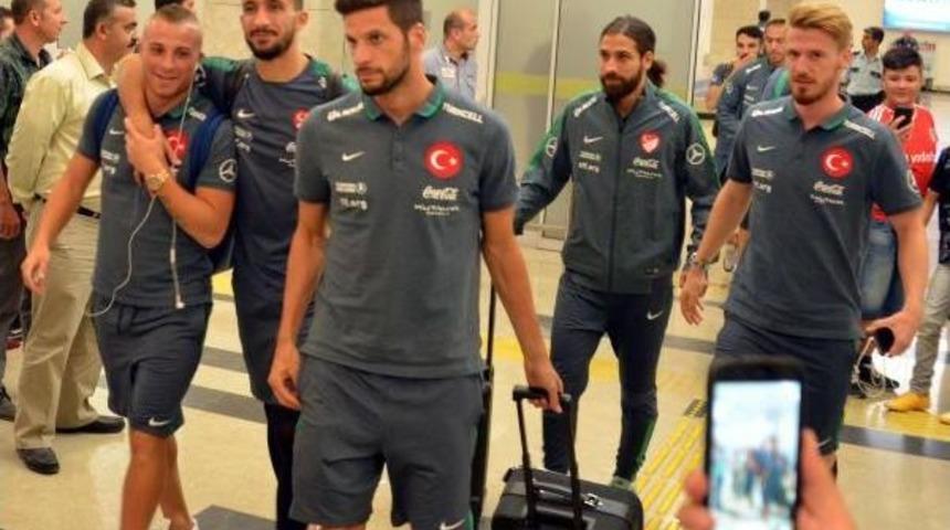 A Milli Takım Konya'da