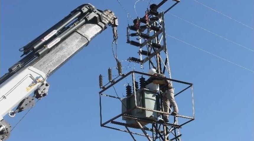 Dicle Edaş&rsquo;tan Şanlıurfa&rsquo;ya 8 Ayda 32 Milyonluk Yatırım