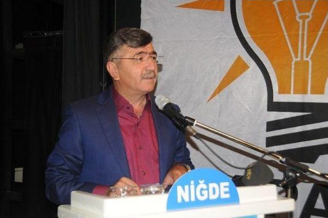 Niğde Belediyesinin Çalışmaları Hız Kesmiyor