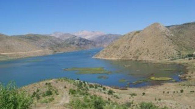 Çat Barajı Tuneli İhale Edildi