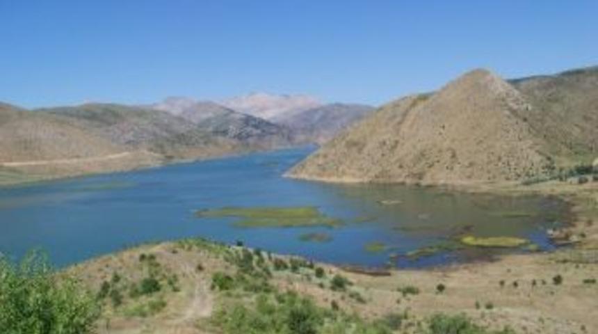 Çat Barajı Tuneli İhale Edildi