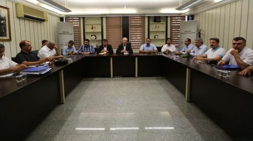 Başkan Vekili Kaytan, "10 Gün İçinde Yeni Başkanı Seçeceğiz"