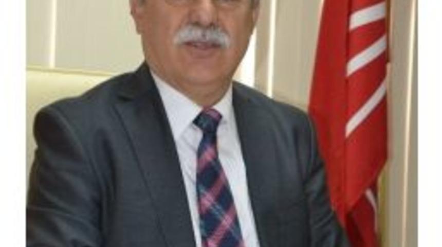 Chp İl Başkanı Ayan, Milletvekili Aday Adaylığı Sürecini Değerlendirdi