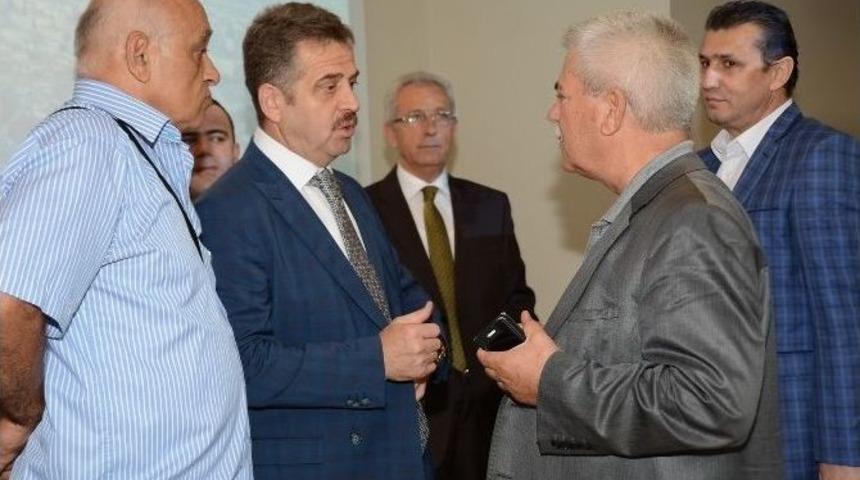 Başkan Usta: &ldquo;kentsel D&ouml;n&uuml;ş&uuml;m&uuml; Vatandaşlarımız İ&ccedil;in Yapıyoruz&rdquo;