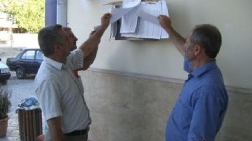 Se&ccedil;men Listeleri Askıya &Ccedil;ıkarıldı