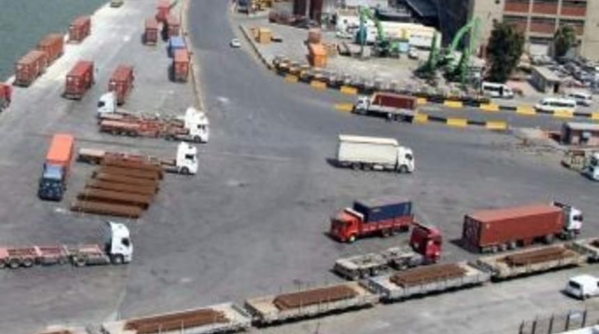 Ege&rsquo;den 8 Ayda 6 Milyar 913 Milyon Dolarlık İhracat