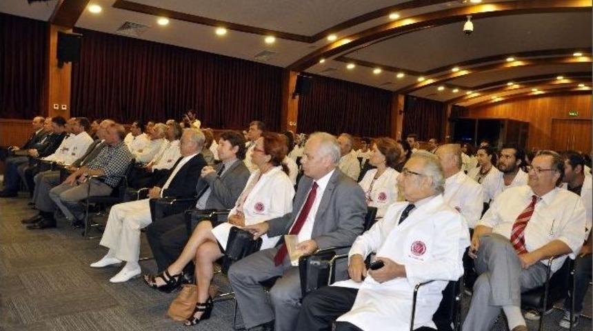 Geleceğin Doktorları Mesaiye Başladı