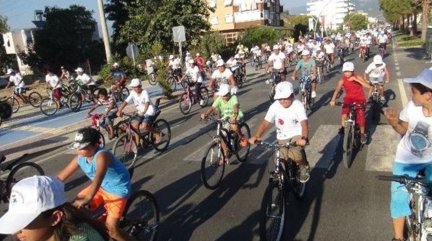Gazipaşa Barış&rsquo;a Pedal &Ccedil;evirdi
