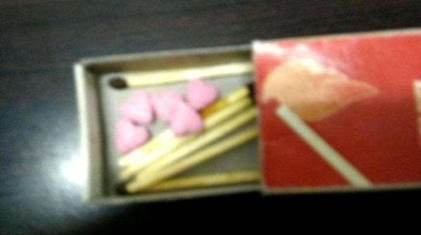 Diyarbakır'da 17.5 Kilo Esrar Ele Ge&ccedil;irildi