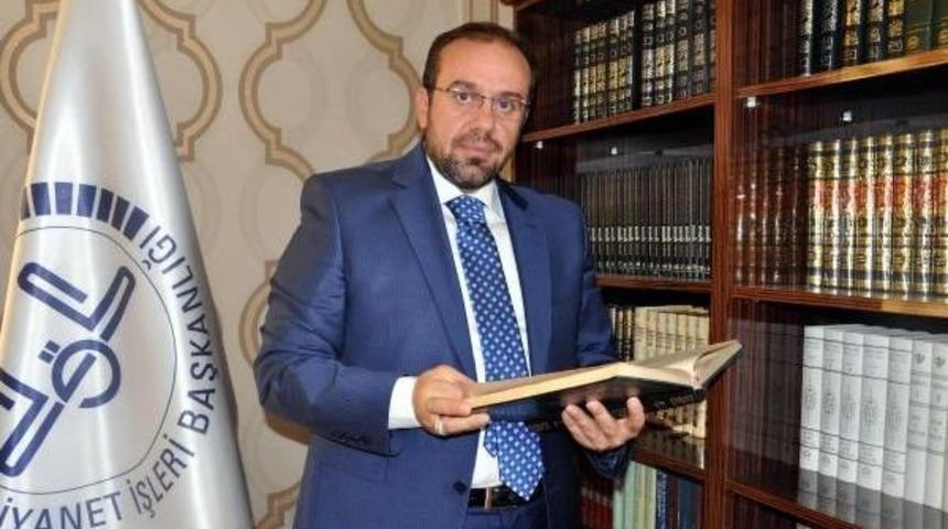 M&uuml;ft&uuml; Vekili B&uuml;y&uuml;k: Ter&ouml;ristlere Yardım Etmek Haramdır