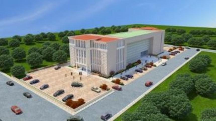 Beyşehir K&uuml;lt&uuml;r Merkezi 11 Eyl&uuml;l&rsquo;de İhaleye &Ccedil;ıkıyor