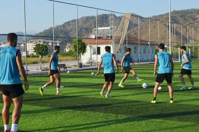 Ortaca Belediyespor G&ouml;l&ccedil;&uuml;k&rsquo;ten D&ouml;nd&uuml; 1